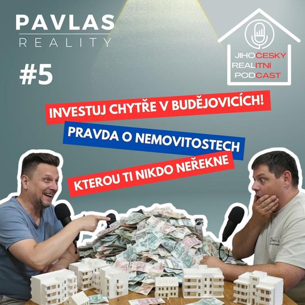 Jihočeský realitní podcast